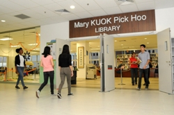 UTAR Sungai Long - Mary KUOK Library